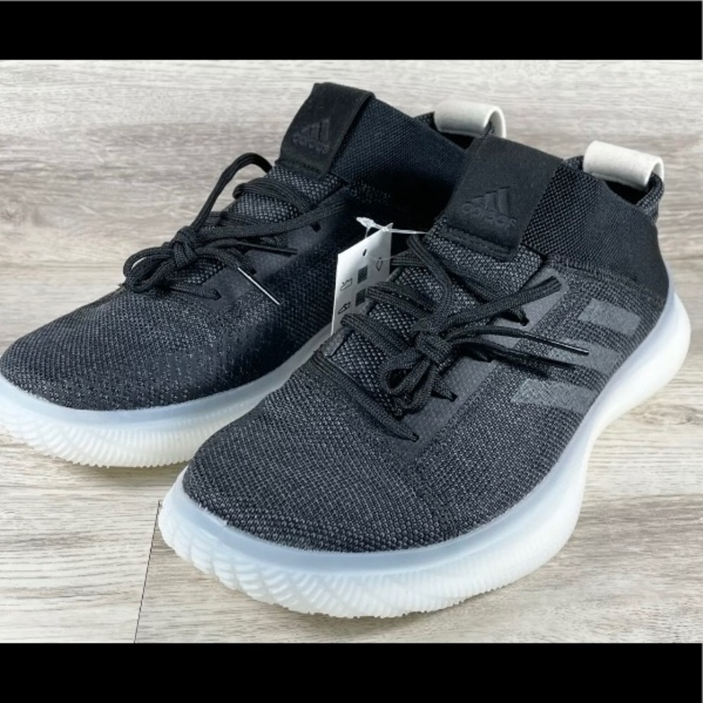 ADIDAS PureBOOST Trainer Core Black/Carbon[DB3389]
